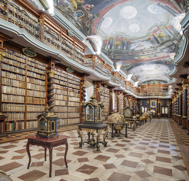 National Library, Prague