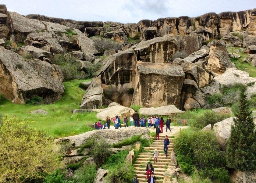 Gobustan State Reserve