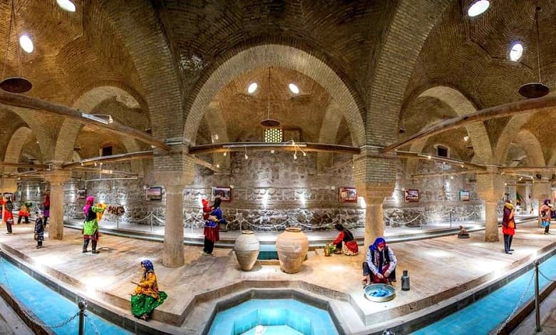 تورزنجان؛ گنبد سلطانیه تا موزه مردان نمکی