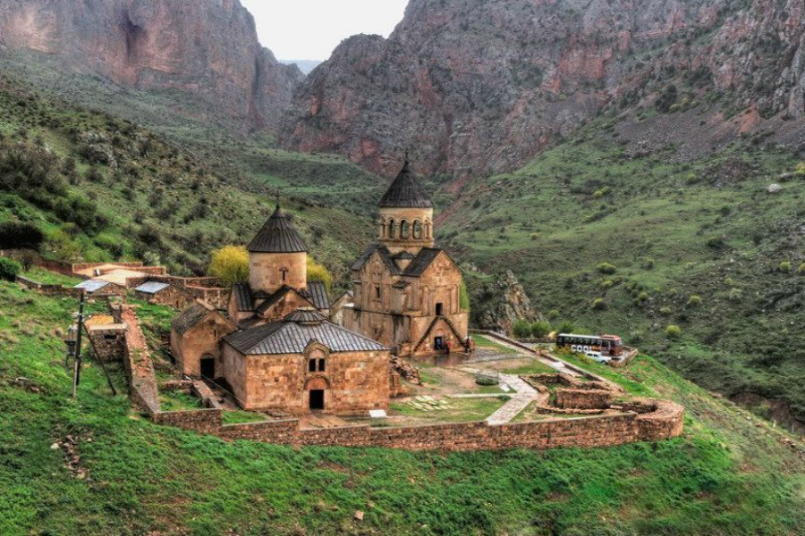 Noravank Monastery