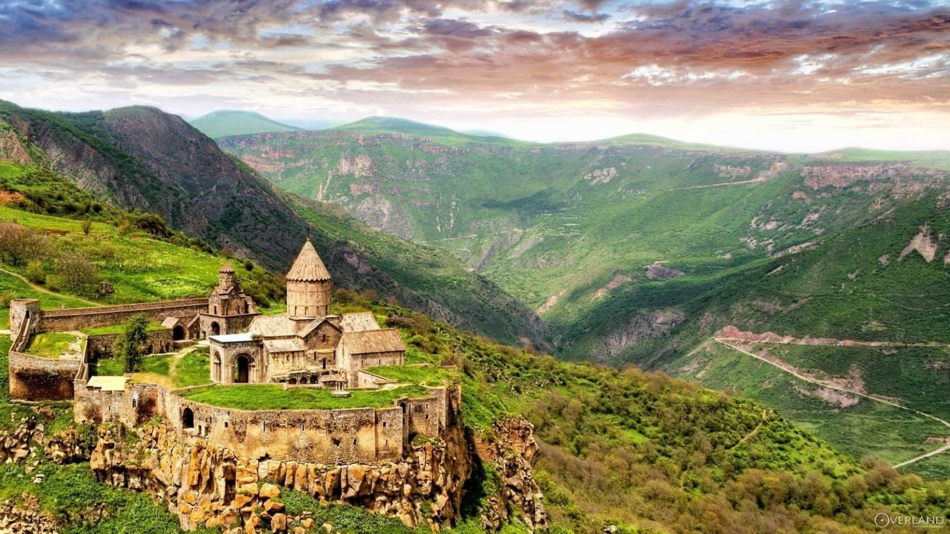 Tatev Monastery