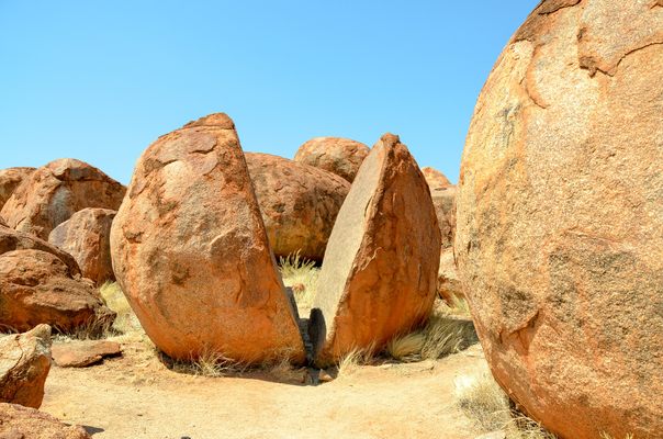 Devils Marbles