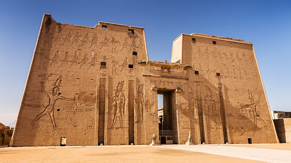 Temple of Horus