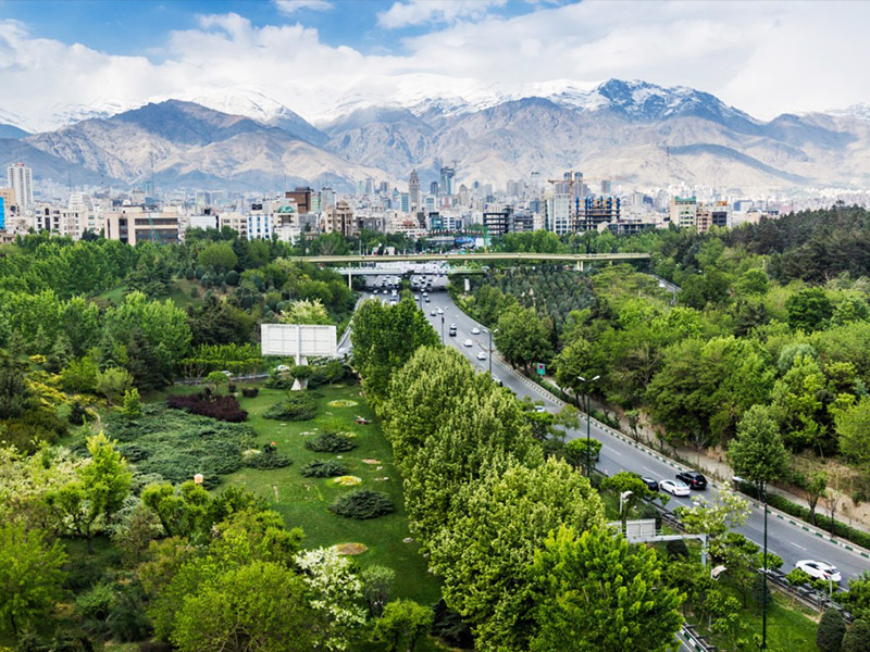 استان البرز