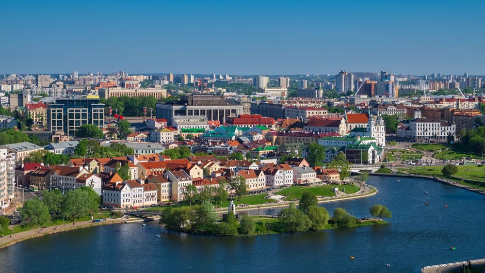 Belarus - Minsk