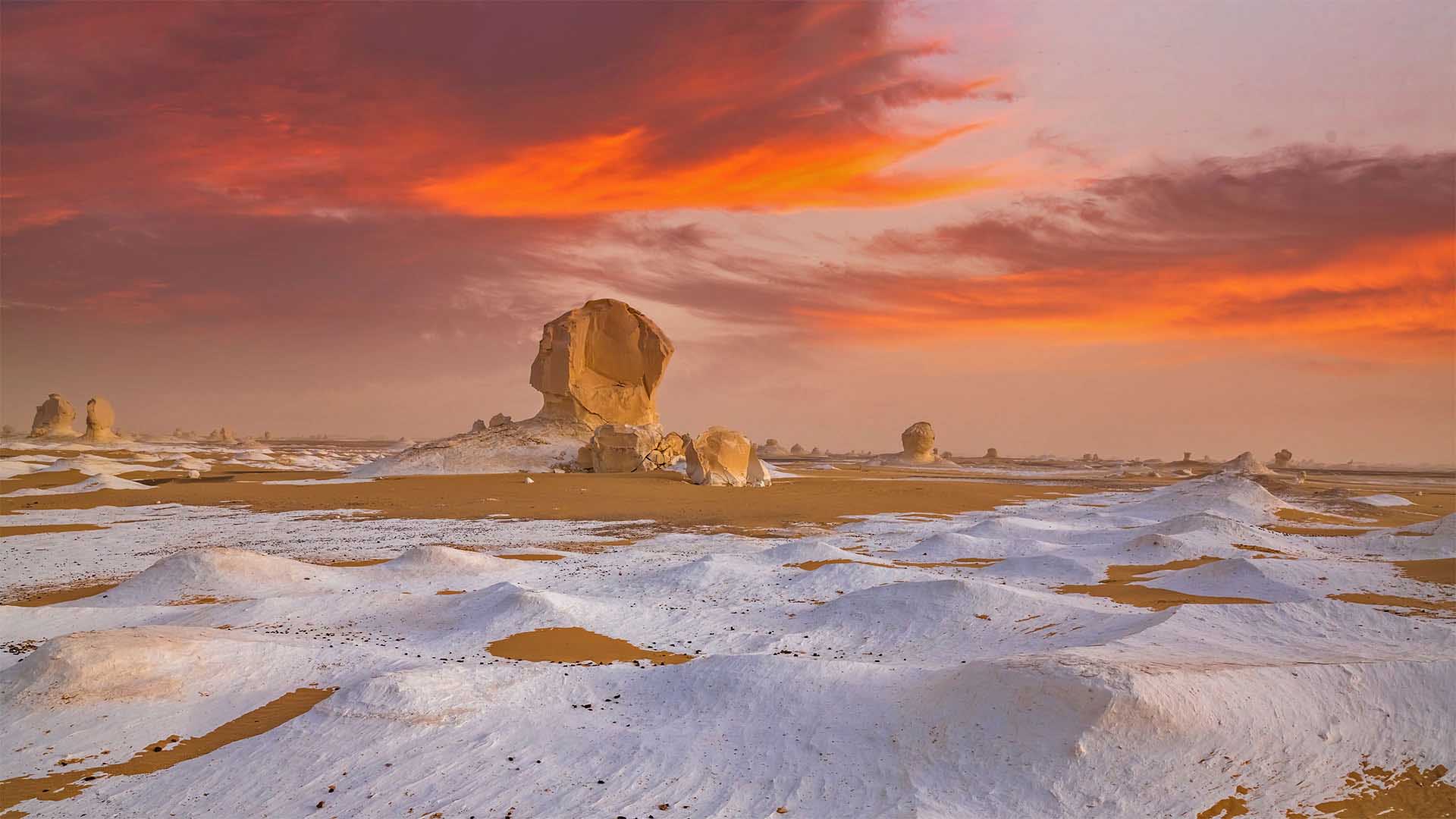 White Desert
