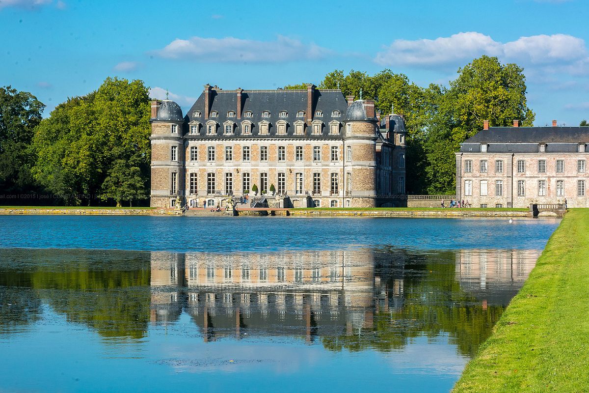 Chateau de Beloeil