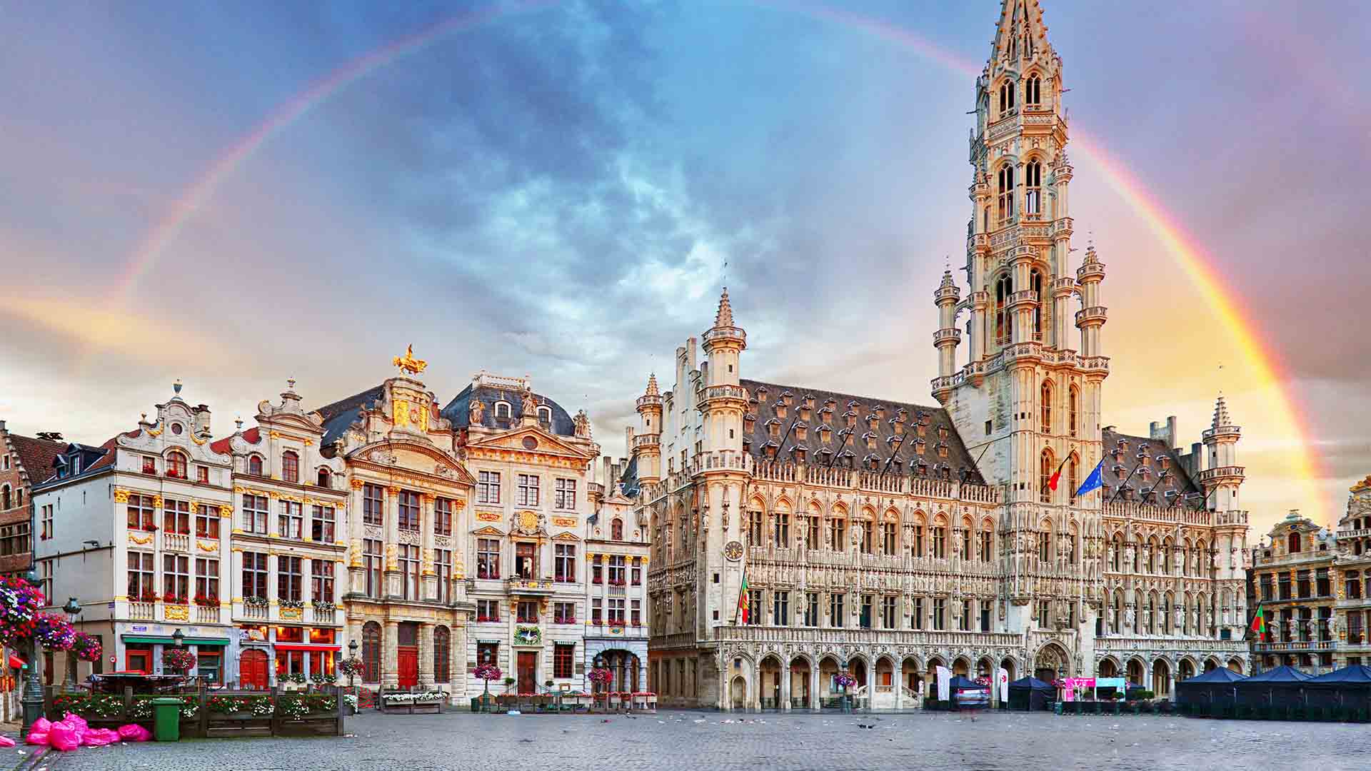 Brussels' Grand Place
