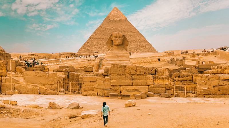 Great Sphinx