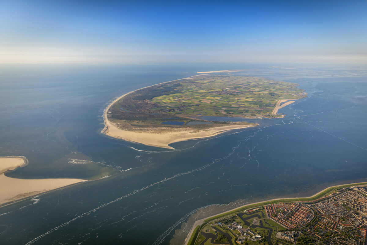 Texel island