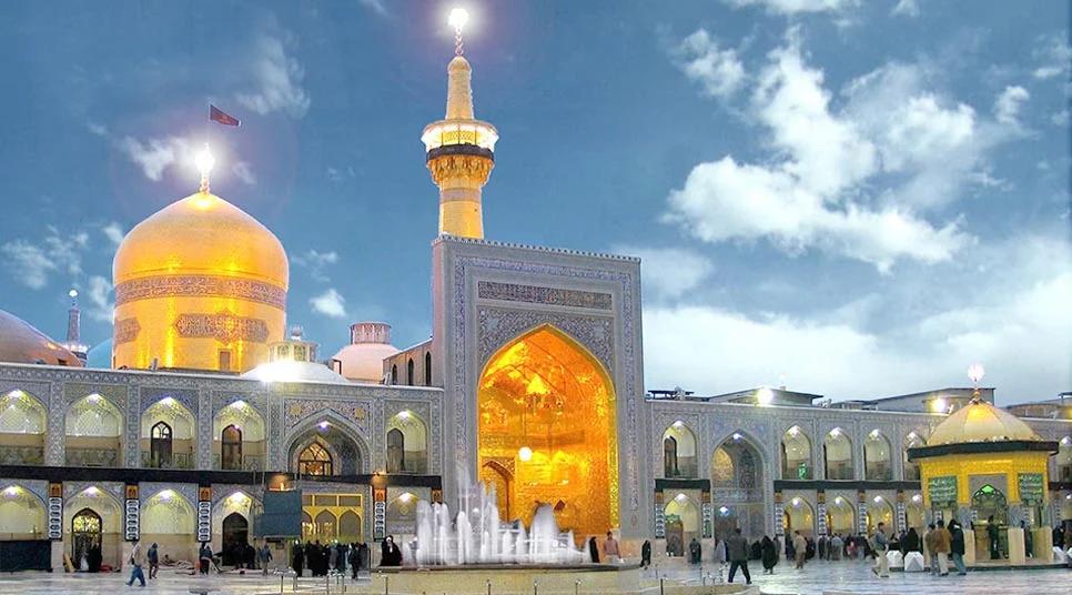 تورهای مشهد