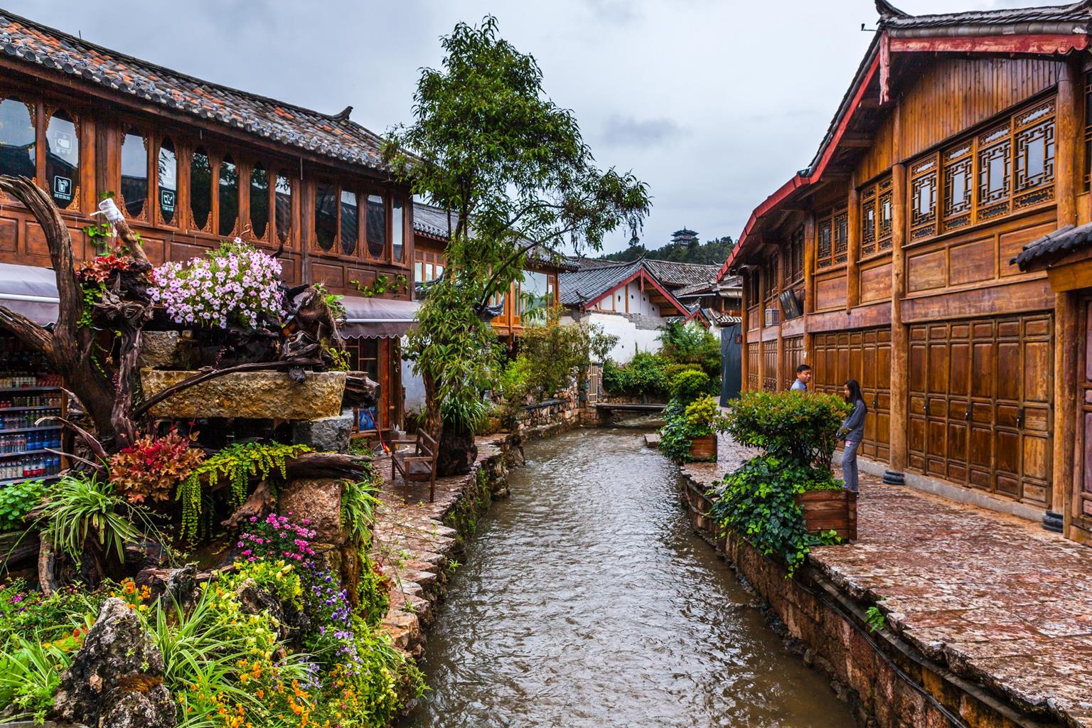 Old Town Lijiang