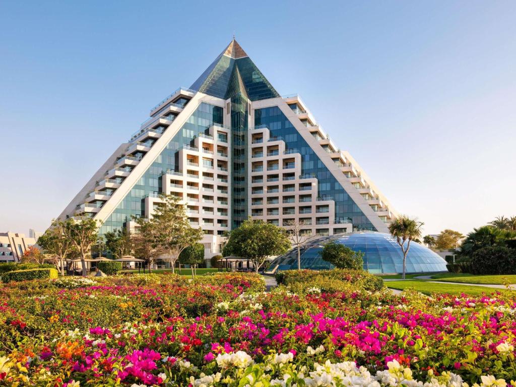 Raffles Dubai Hotel