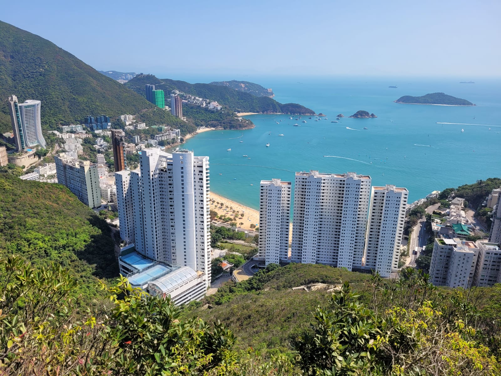 Repulse Bay In Hong Kong