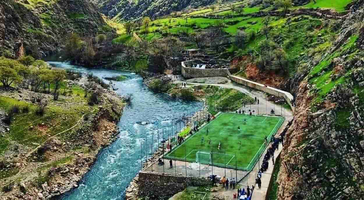 تورکمپینگ شاهو