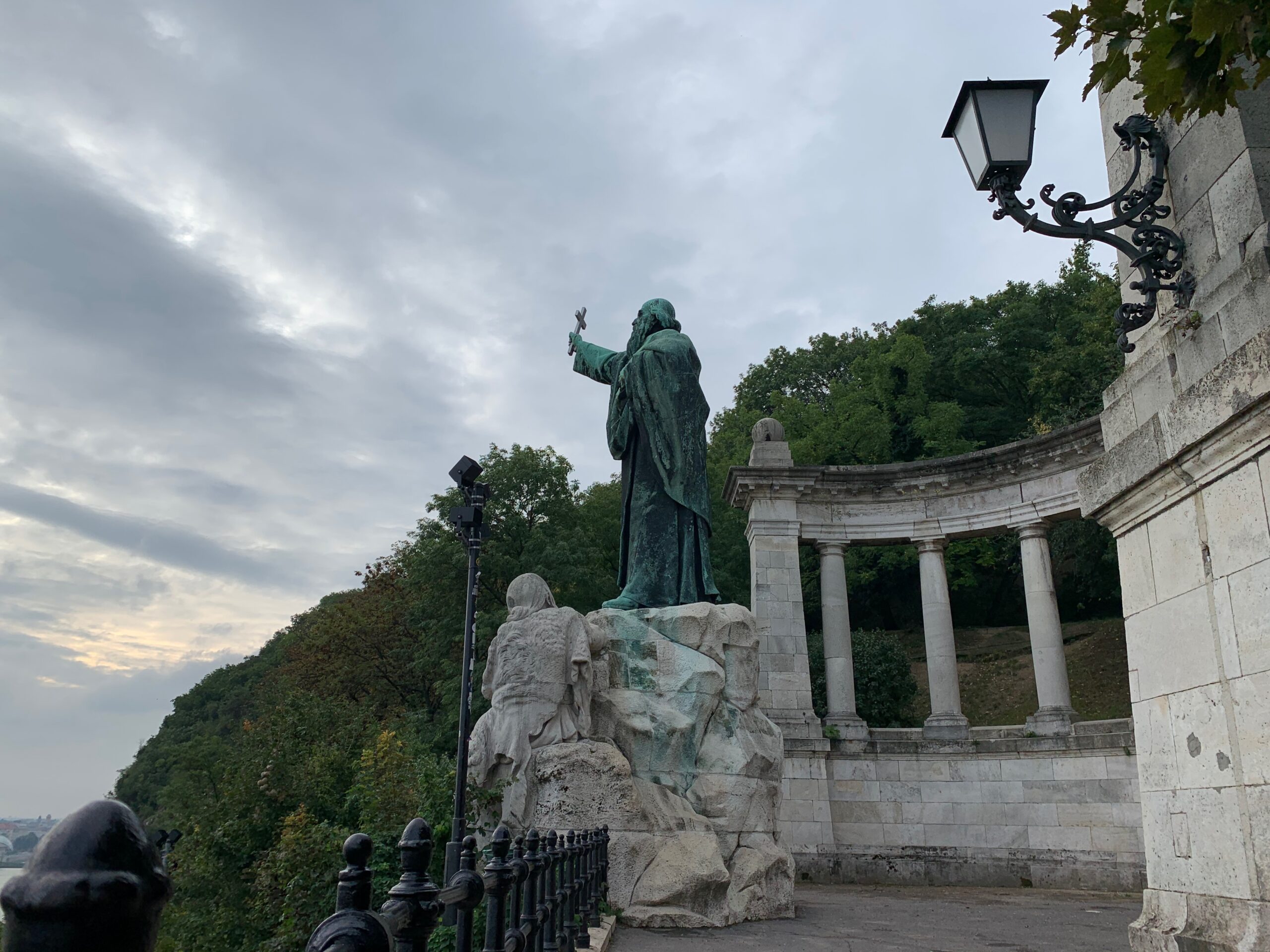 Monument to St. Gellert
