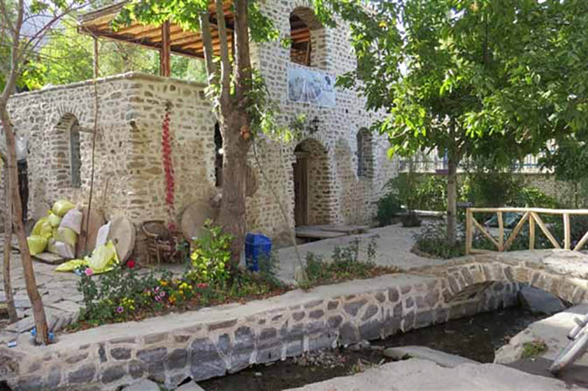 تورهای خوانسار 