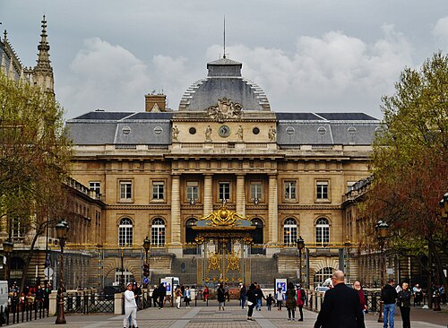 Palace of Justice