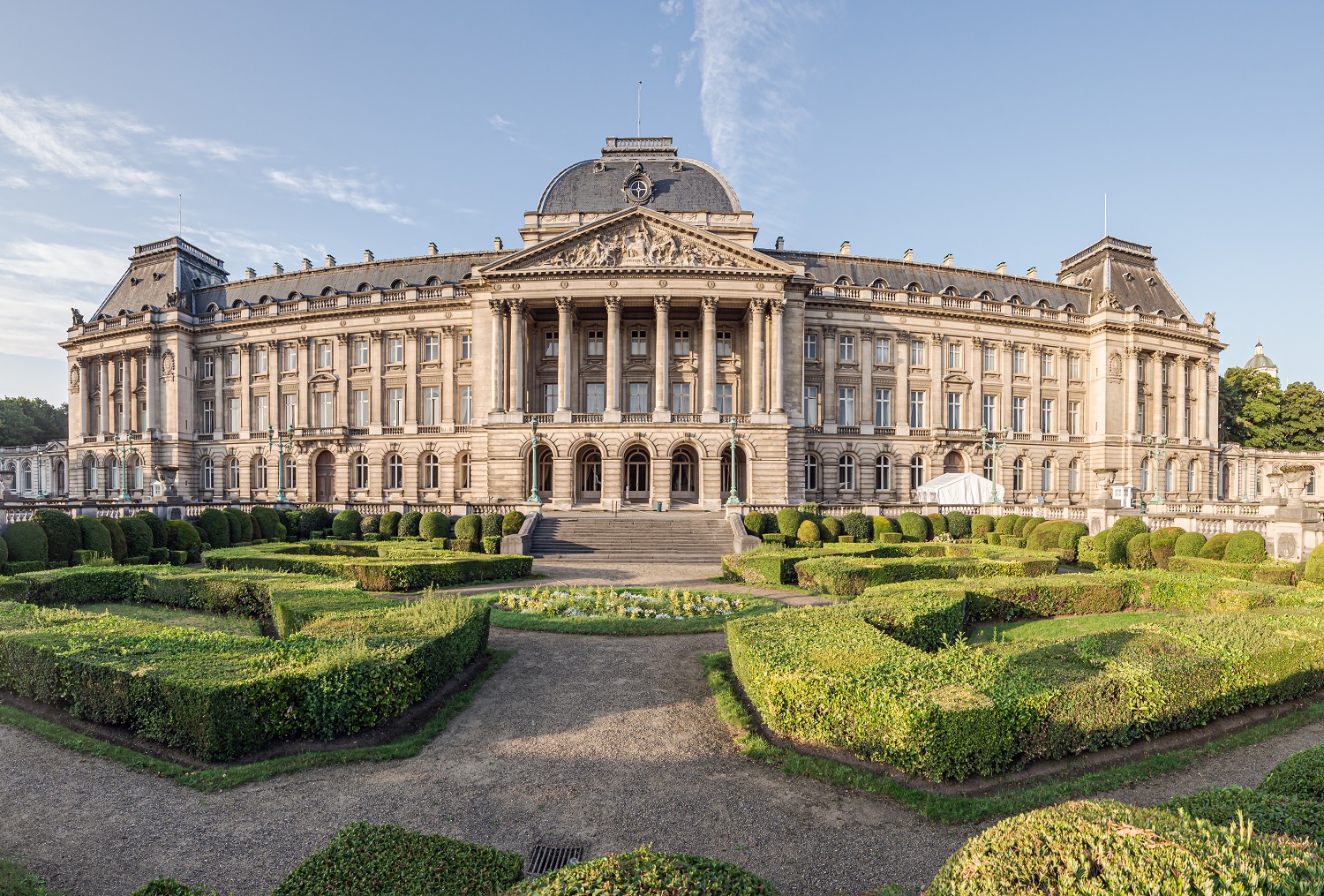 Palais Royale (Royal Palace)
