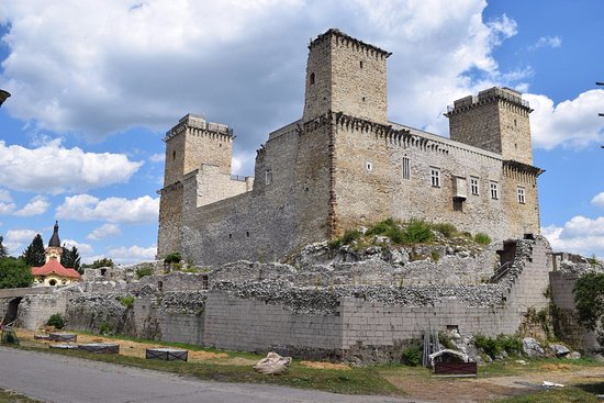 Queens Castle, Miskolc, Hungary