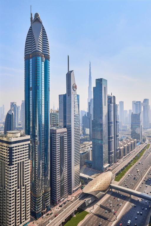Rose Tower, Dubai