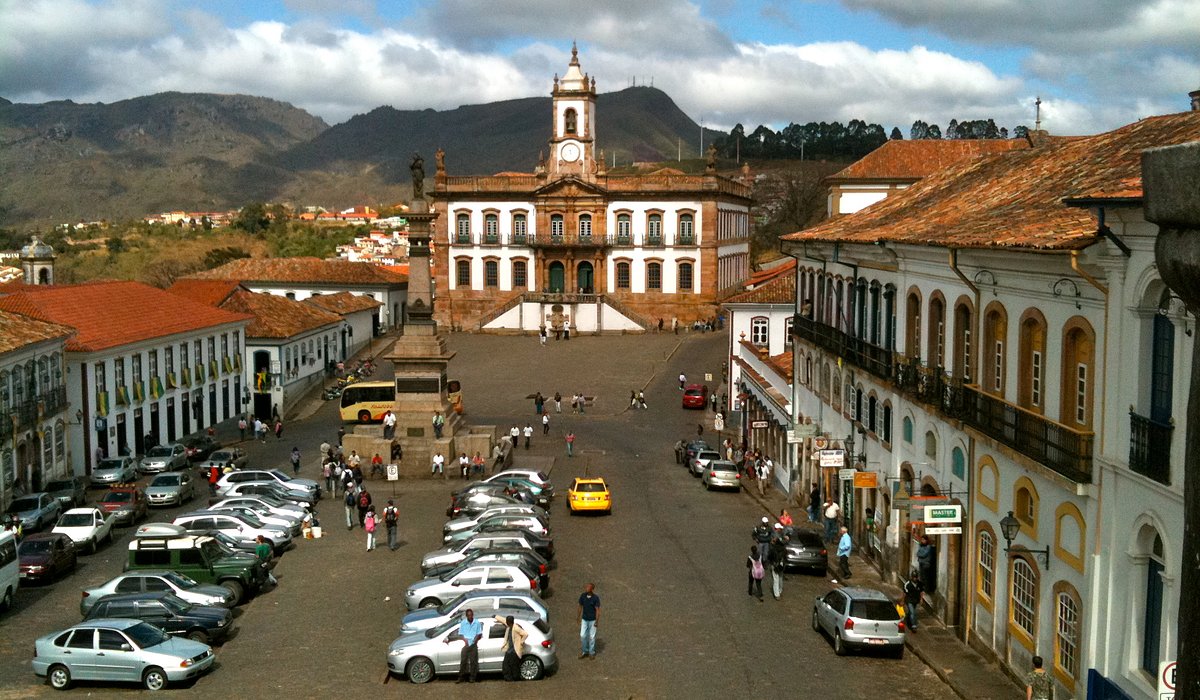 Brazil, Minas Gerais state, Tirandentes, Matr
