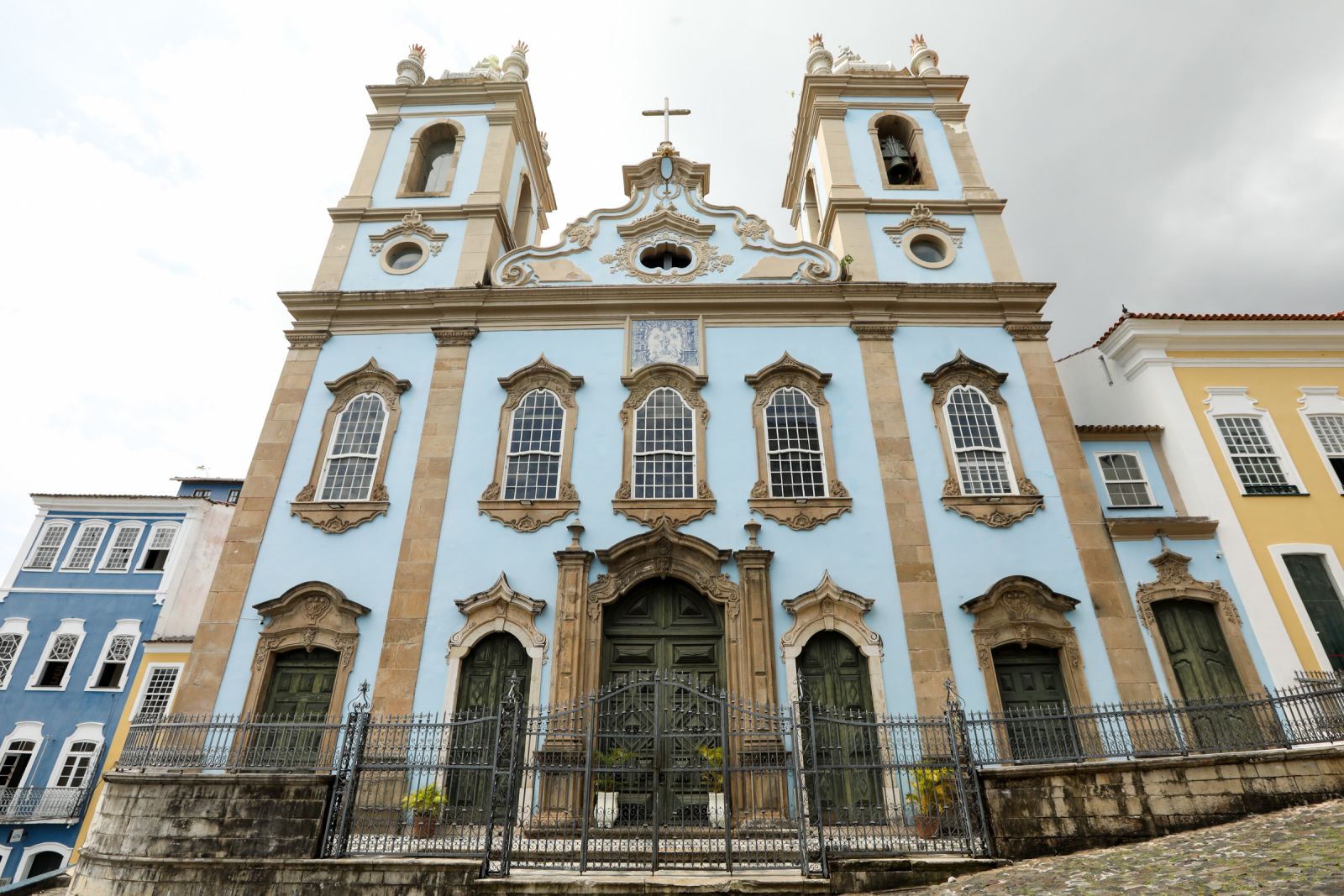 Church of Nosso Senhor Do Rosario Dos Pretos