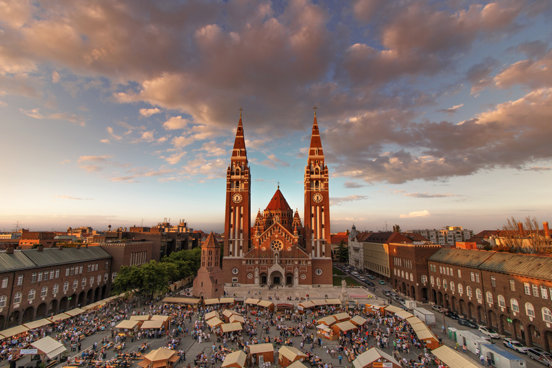 Szeged Cathedral