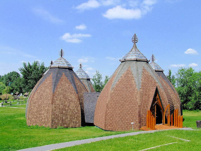 Opusztaszer National Historical Memorial Park
