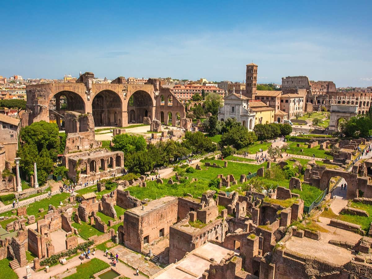 Roman Forum