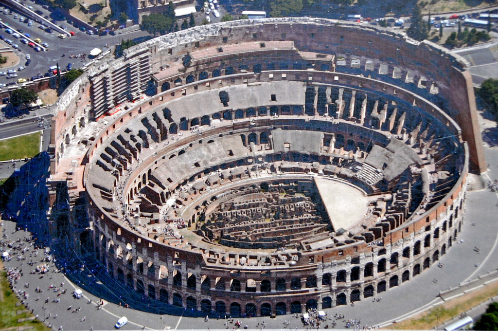 Roman Amphitheatre