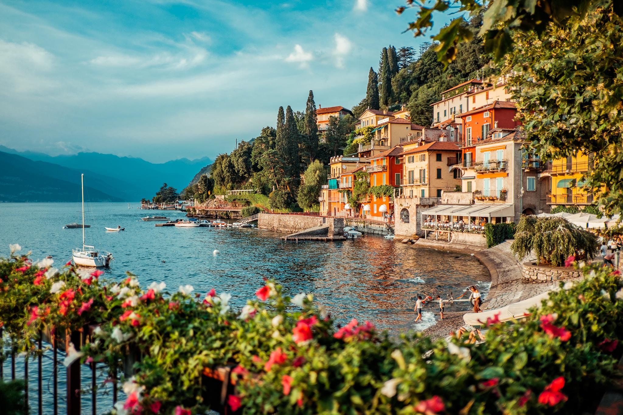 View of Varenna