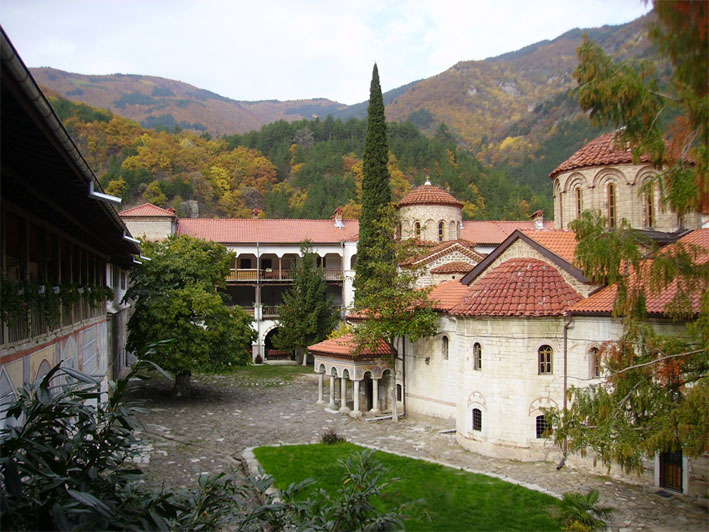 Bachkovo Monastery