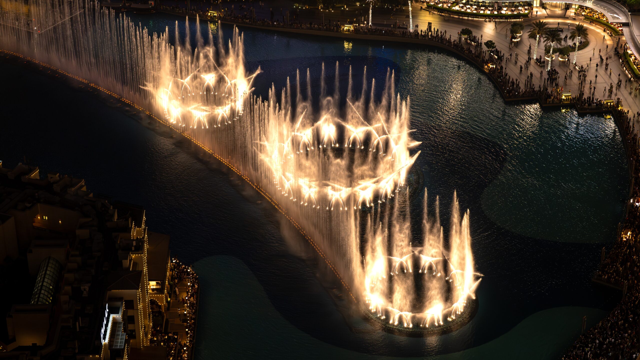 Fountain and Emirates Telecommunications Corp