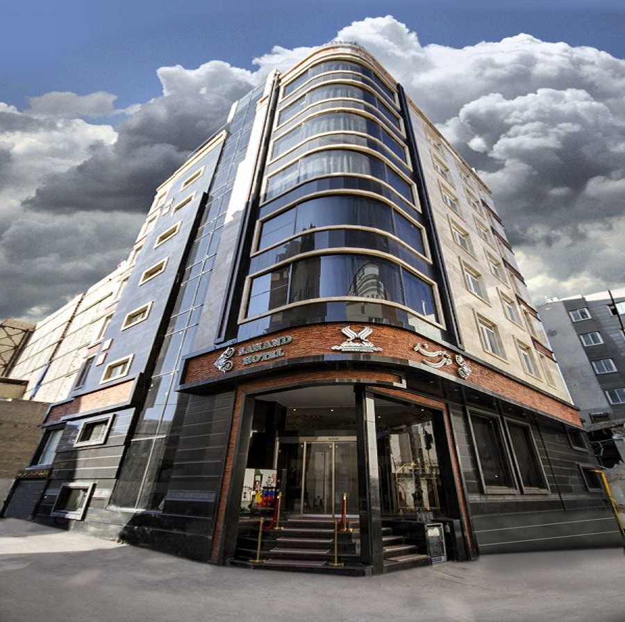 هتل هتل سهند