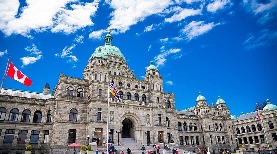 British Columbia Parliament Building