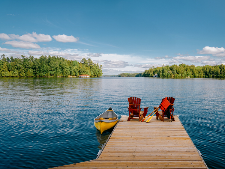Muskoka Lake