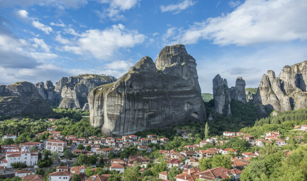 Village of Kastraki