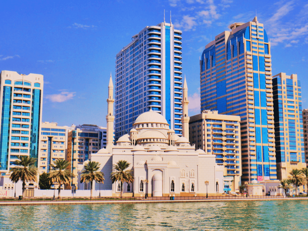 United Arab Emirates, Sharjah