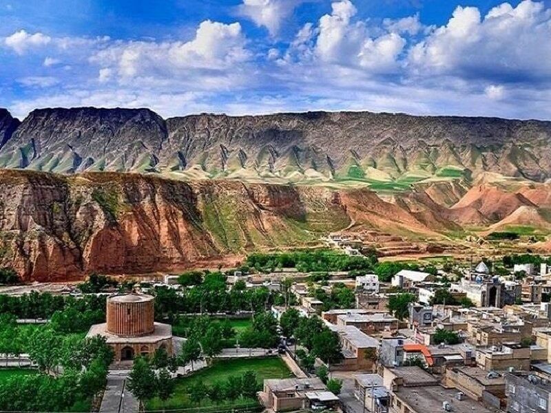 تورهای کلات نادری تا آبشار ارتکند