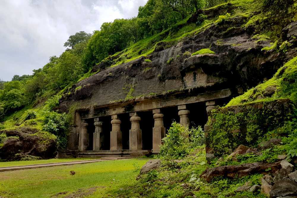 Elephanta Island in Mumbai