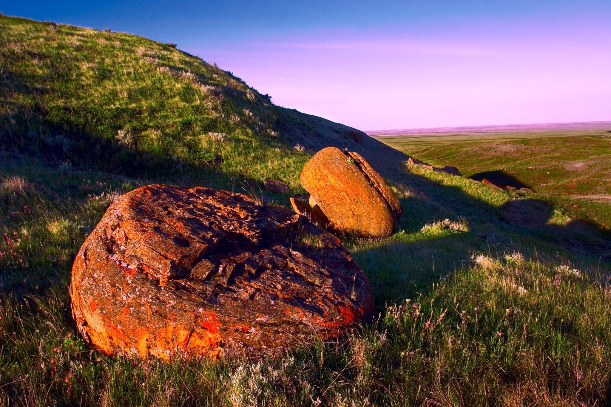 Red Rock Coulee