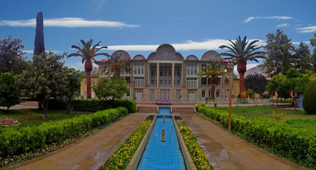 تور قطار شیراز