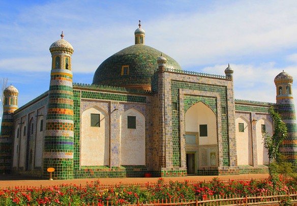 Apak Hoja Tomb