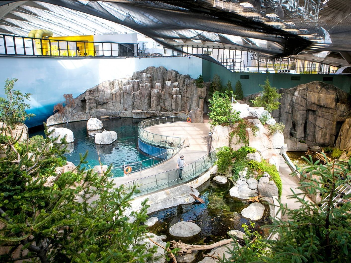 Montreal Biodome