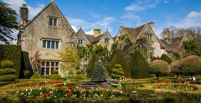 Abbey House Garden and Manor