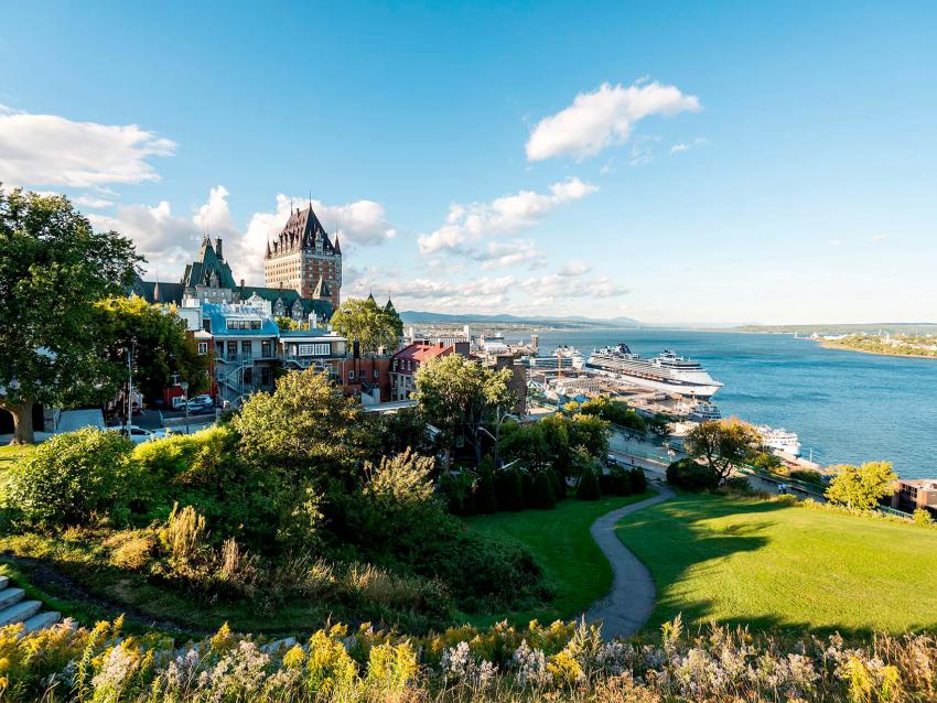 Canada, Quebec Province, Saguenay Region, Sag