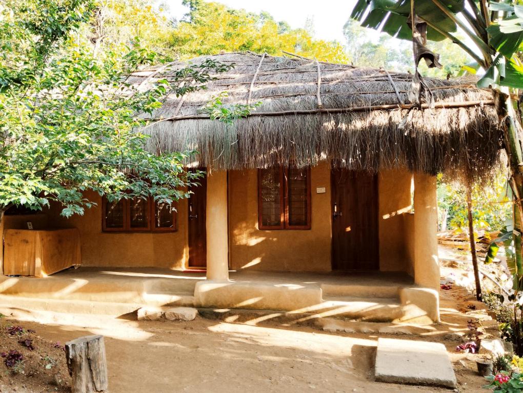 Village of Mud Homes