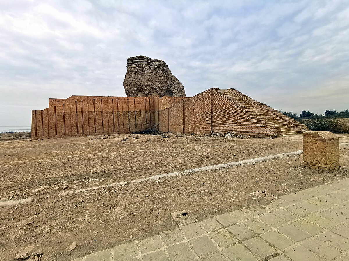 Temple Ruins in Agargouf