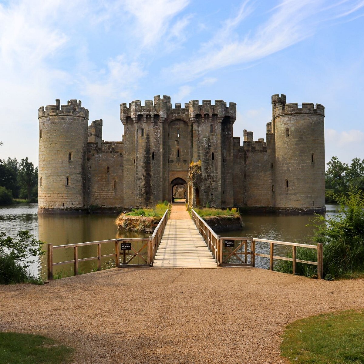 Bodiam Castle